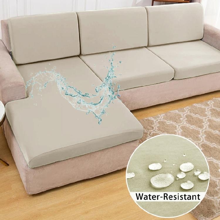 Anthracites Sofa Cushions Cover From Milk Silk Fabric for Modern Interiors