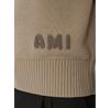 Свитер AMI Paris HKS163.KN0063