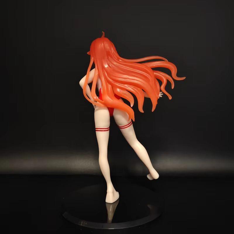 18cm Anime Jobless Reincarnation Will Seriously Try If Go To Another World Roxy Migurdia Eris Greyrat Figure Toy Gift I Kid Friendly Entertaining Fun