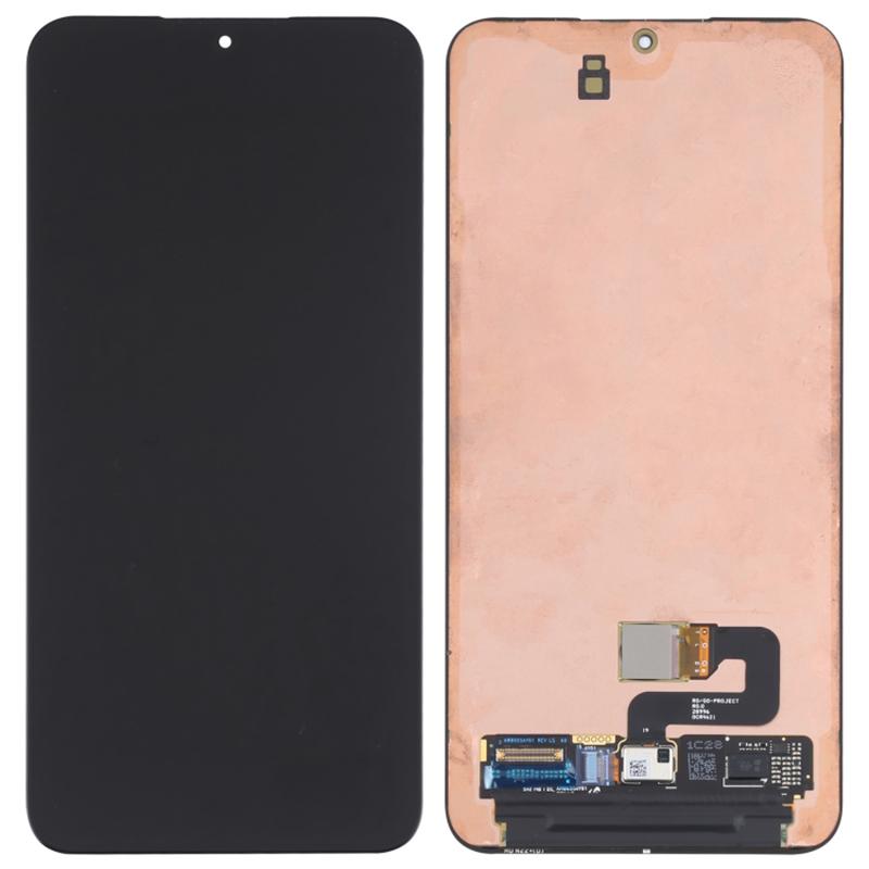 

Для Samsung Galaxy S22+ 5G S906 Клас S OEM AMOLED Екран та Дигітайзер Збірка Запасна частина (без логотипу) A