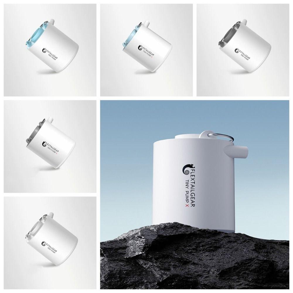 

Быстрое надувание и сдувание крошечного насоса Перезаряжаемый портативный воздушный насос Плавающий дренаж на воде