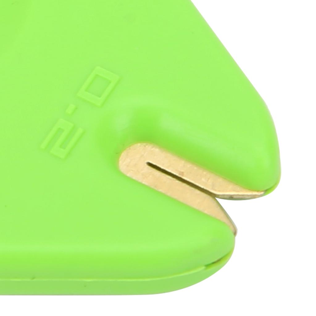 Outil d'épluchage de tresse gainée de pêche Outil de retrait de ligne gainée Coupe-ligne Accessoire de pêche