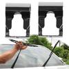 Maintain Wiper PerFor Formance with Windscreen Wiper Linkage Repair Clip For For Vauxhall & For Fiat Punto 2PCS Set