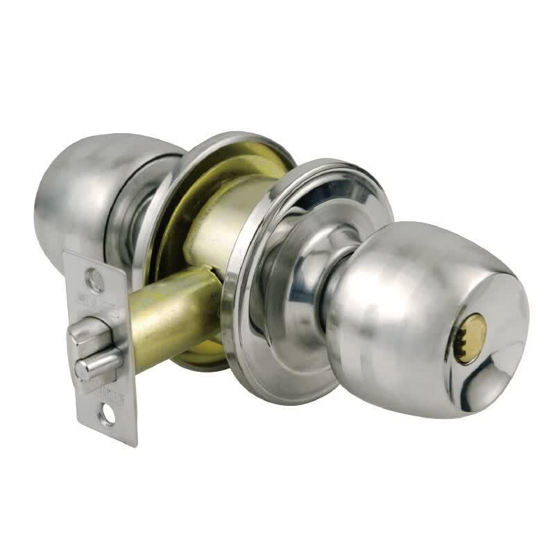 Berry Lion 304 Stainless Steel Spherical Door Lock