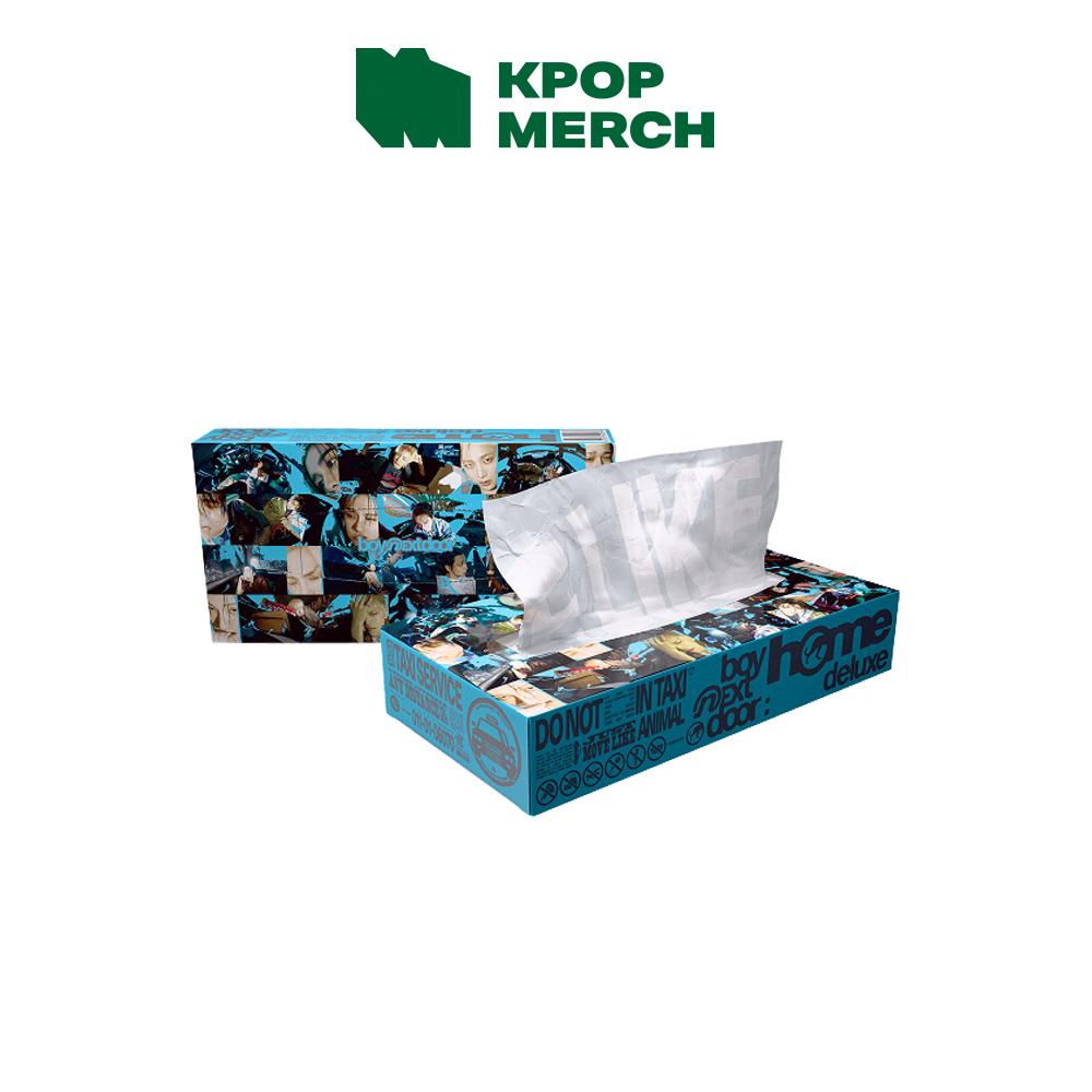 BOYNEXTDOOR HOME DELUXE (Weverse Albums Ver.)