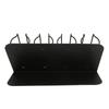 Hair Clipper Holder Multipurpose Wall Mounted Stainless Steel Electric Hair Trimmer Cutter Stand for Salon Tools