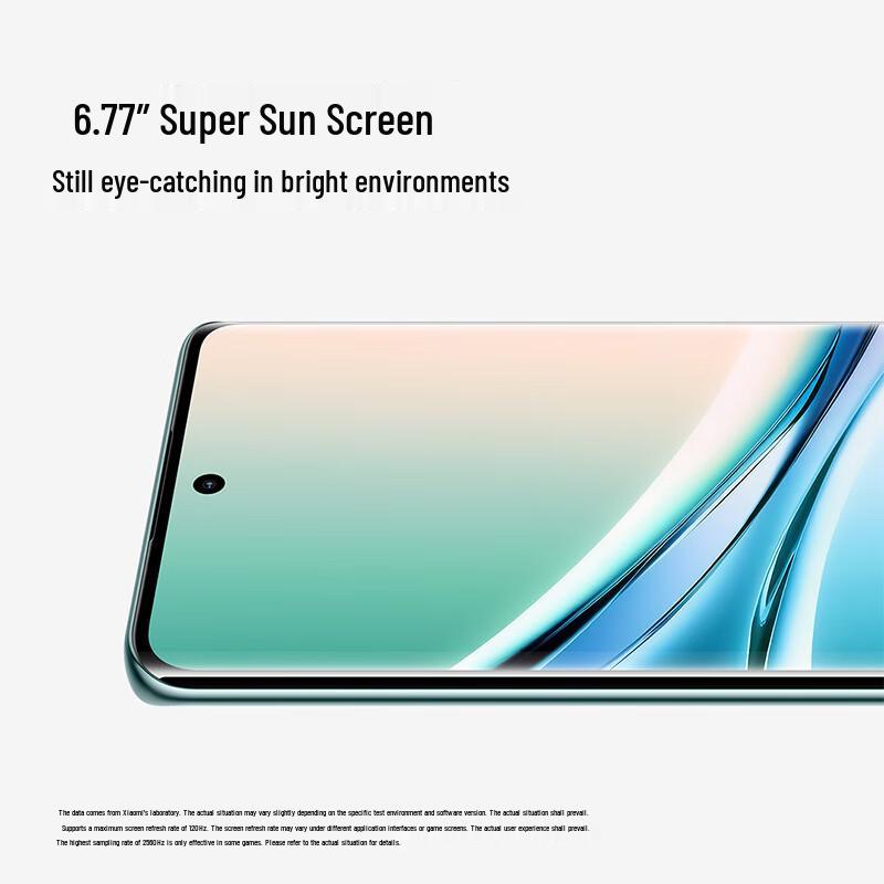 Xiaomi Redmi Note 15 5G Smartphone (CN version)