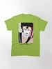 The Human League Patrick Nagel - Sushi Girl Classic T-Shirt