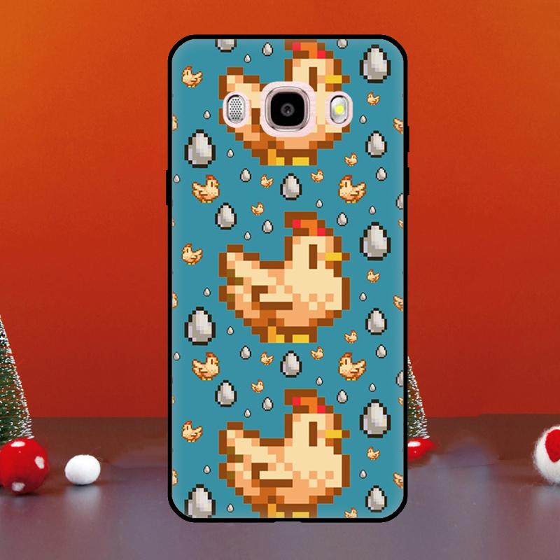 Stardew Valley Case For Samsung Galaxy J4 J6 Plus J8 A6 A7 A8 A9 2018 A3 A5 J1 2016 J3 J5 J7 2017 Cover