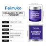 Collagen Teeth Cleaning Powder Mint Fresh Breath Repair Gum Enamel Sensitive Gentle Mouth Nursing Natural Teeth Whitening Powder