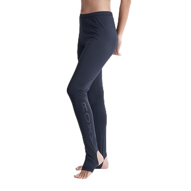 

[Roxy] swim shorts Amphibious training jacket type brush leggings ladies BBK