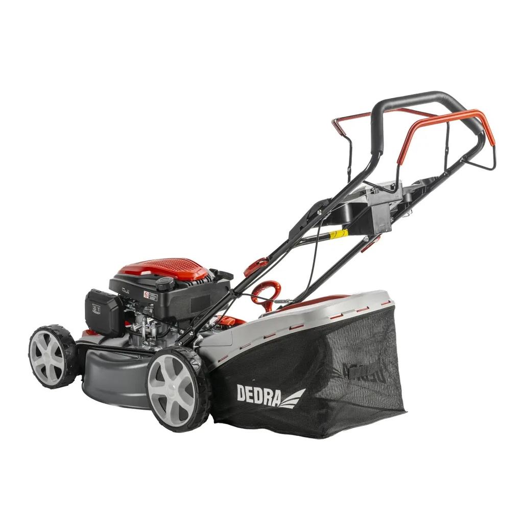 51Cm 5.4Hp Petrol Lawnmower With Electric Start - Ded8725-51L2