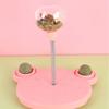 Swing Feeder Stick Pet Supplies Pet Puzzle Toys Cat Training Toys Cat Ball Toys Pet Snack Feeder