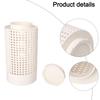 1pc 75/160/200mm Compost Bin Farm In The Ground Underground Compost Bin Farm Fish Pond Bottom Drainage Filter Gardening Setups