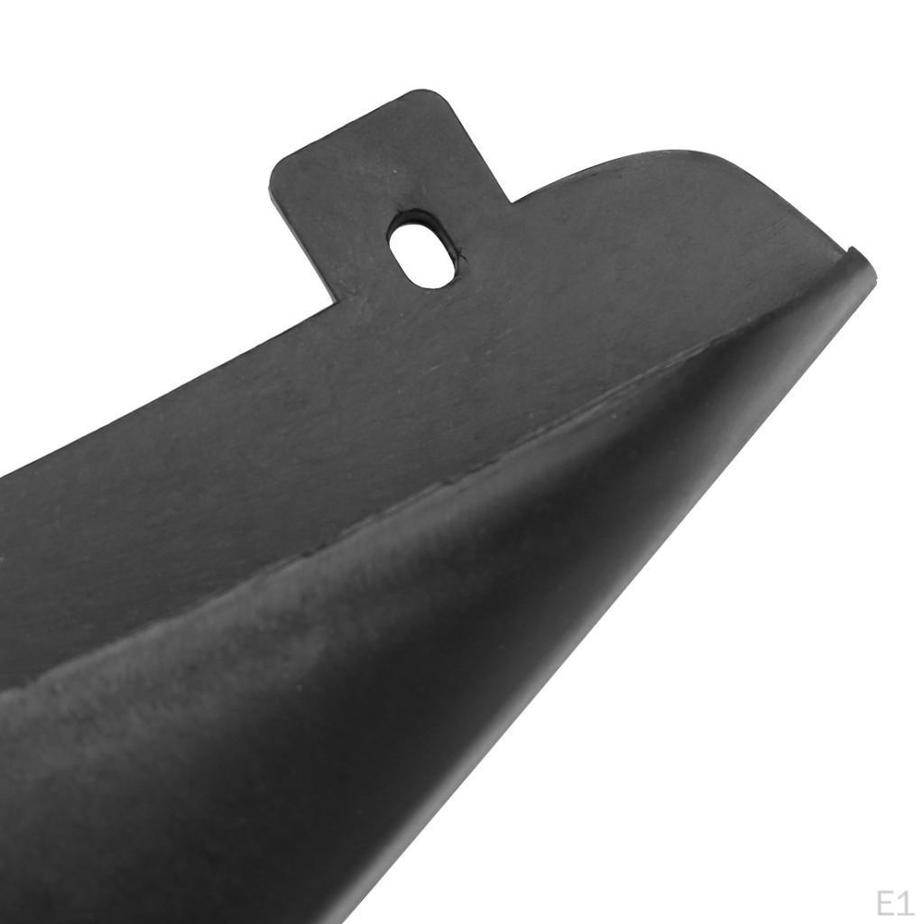 4 Pieces Car Mud Flaps Guard Mudguard Mudflaps For B5 1998-2004