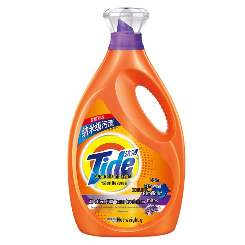 

Tide Elegant Lavender Пятновыводитель Стиральный порошок