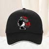 Funny Skinhead A Way of Life Print Hat Unisex Women Adjustable Baseball Cap Outdoor All Seasons Travel Gift Caps Hat