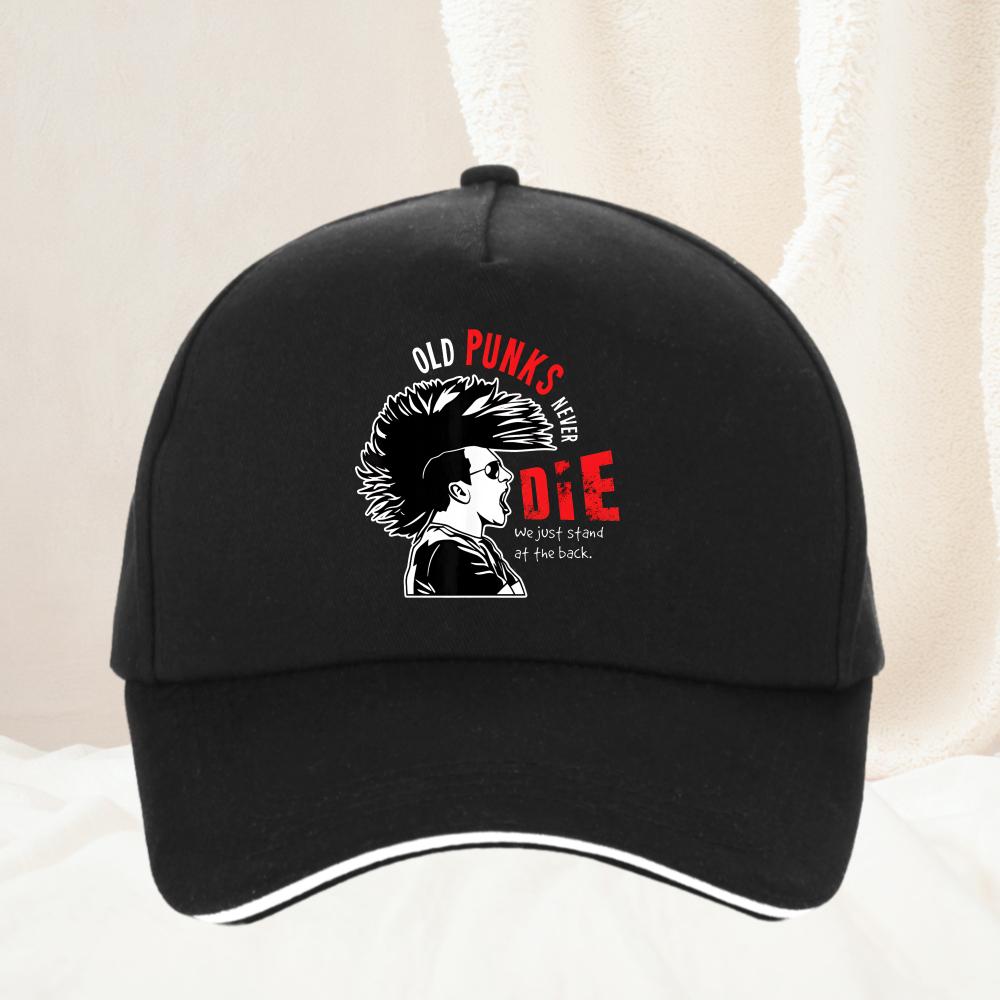 Funny Skinhead A Way of Life Print Hat Unisex Women Adjustable Baseball Cap Outdoor All Seasons Travel Gift Caps Hat