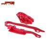 Rear Swingarm Rubber Chain Guide for CR125R/250R CRF250X/450X Off-Road Motorcycles