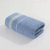 Embroidery Soft Absorbent Face Towel: Thickened Pure Cotton with Polyester Blend