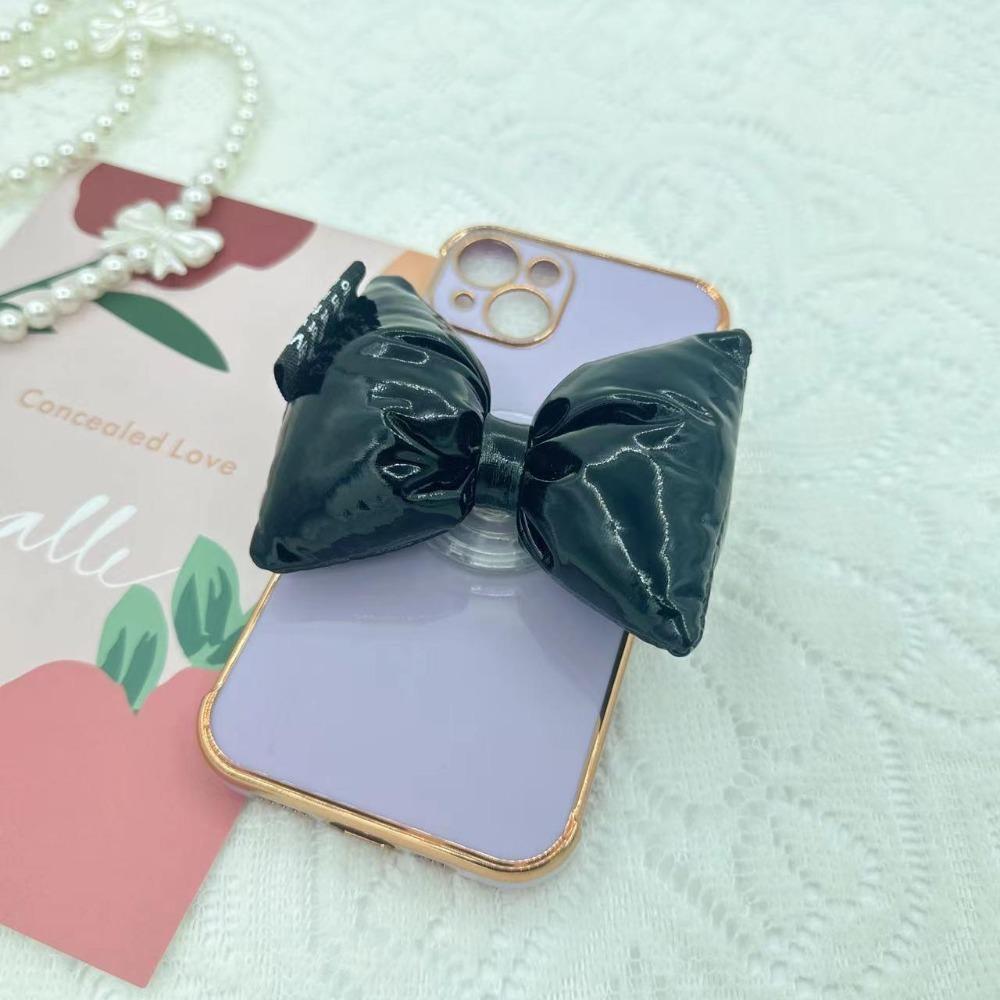 Bowknot Holder Ring 3D Phone Accessories Lovely Phone Holder