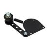 Motorcycle Chain Adjuster Tensioner Durable Professional Black Practical For 49cc 66cc 80cc 2 Stroke Engine Engine Motorized Bik