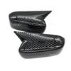 Car Rearview Mirror Cover For Honda Accord 7th 2003 2004 2005 2006 2007 Side Wing Cap Exterior Sticker Door Rear View Case Trim