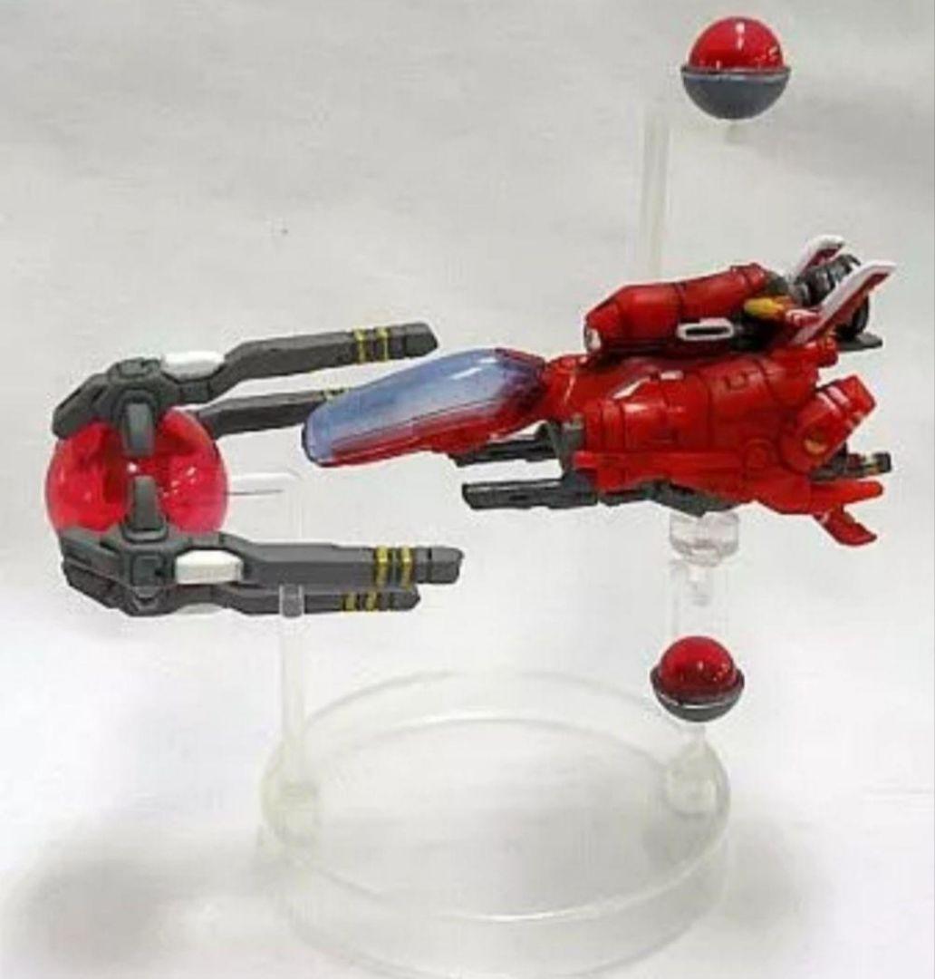 

[Б/У] Shooting Game Historica SP R-TYPE R-9A Arrowhead Red