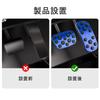 PSLER® CHR Brake Axle Cover for Toyota C-HR ZYX10 / NGX50 Scratch Resistant Anti-Dirt