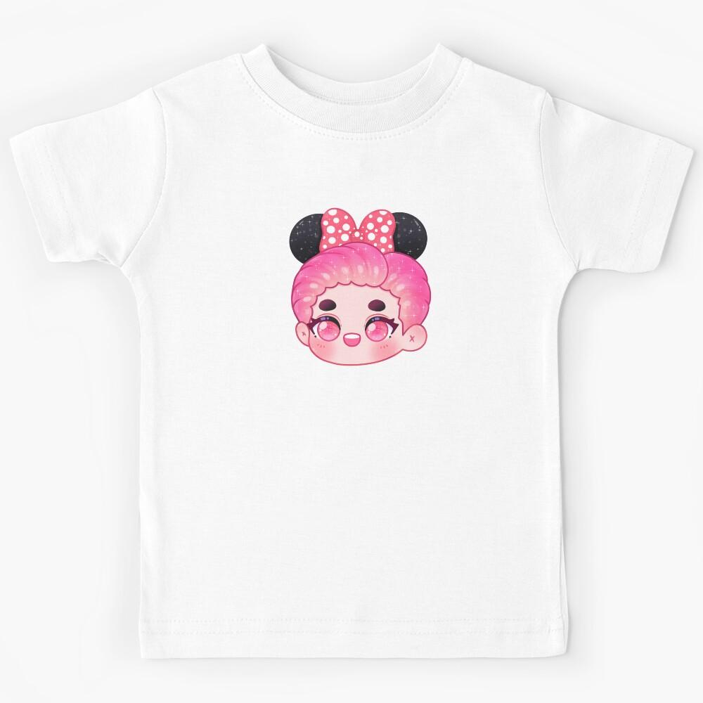 Happy Boy Chanyeol  Kids T-Shirt 100