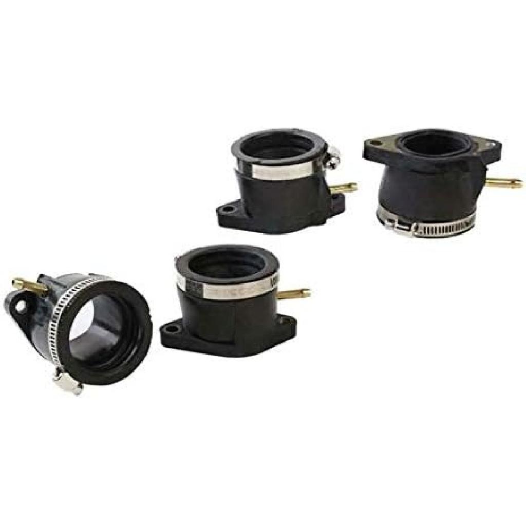 Carburetor Intake Manifold,Carburetor Intake Manifold Boot for Yamaha/YZF600R/1996-2007;4JH-13586-02-00 / 4JH-13596-02-00.