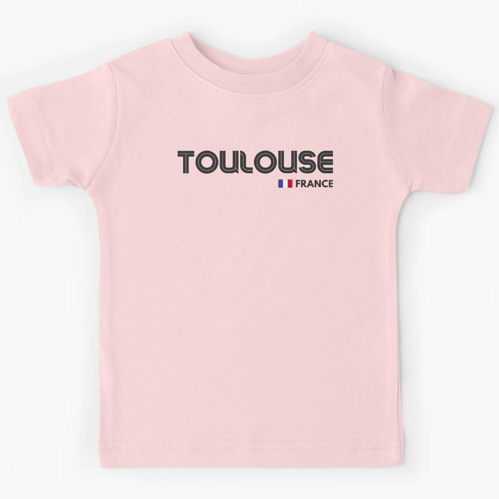 Toulouse - France Kids T-Shirt 130