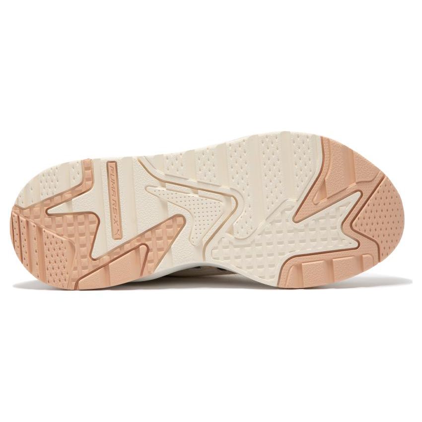 Puma RS-X Efekt Animalia Biały Matowy Kość Słoniowa Nieskazitelny Damskie 393495-01