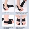 Thumb Protective Cover Big Foot Eversion Corrector Available Day Night Adjustable Hallux Valgus Separate The Bigfoot Bone Unisex