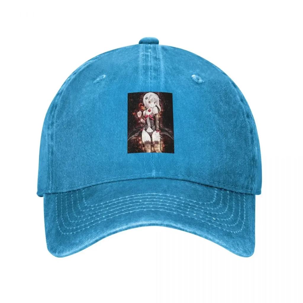 High School DxD Koneko Toujou Baseball Cap Winter Hats for Unisex Hip Hop Snapback Cap Summer Hat Hats For Women Unisexs
