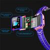 Q12B Kids Game Smart Watch Boys Girls Watch With 1.44" Screen Voice Chatting Camera Music Player Alarm Clock Flashlight Functions Smart Watch