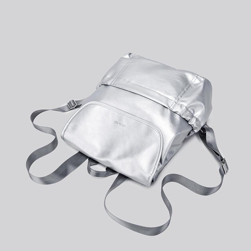 Commuter Crossbody Bag, High-end Feel, Student Class Handbag, New Minimalist Backpack, Travel Backpack