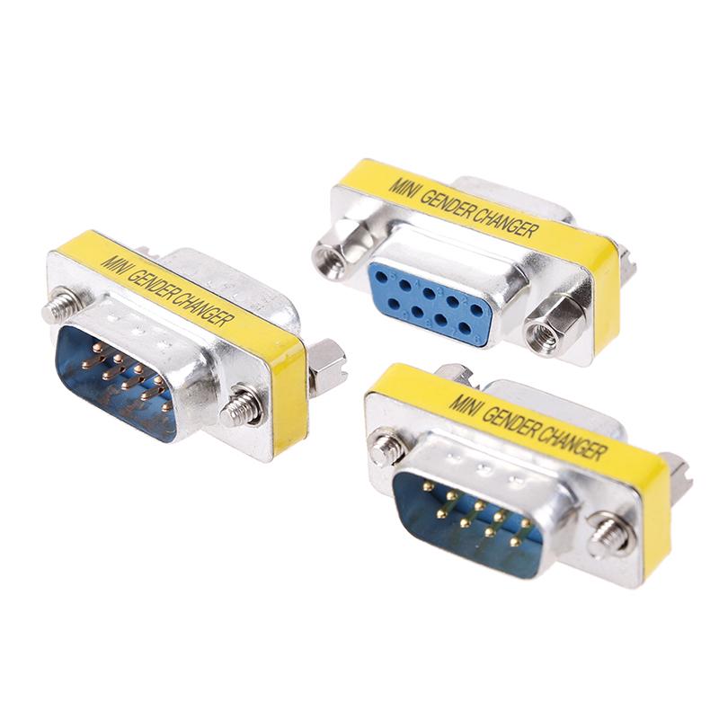 PC Konsole D-Sub 9Pin RS232 Buchse Weiblich Netzwerk Adapter Ausbrechen Board GE PC Konsole D-Sub 9Pin RS232 Buchse Weiblich Netzwerk Adapter Ausbrechen Board GE