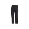 Y-3 Casual Pants Men's Black Moderate Straight Fit Pants DP0600