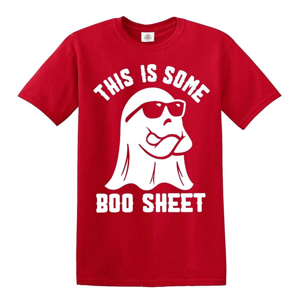 This is some boo sht cool letter funny mens tshirt gift joke tee top