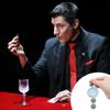Coin Escape Puzzle Magic Coin Trick Disappear Coin Toy Coin Disappearing Magic Props Coin Magic Gimmick for Beginner Magician