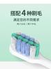 Beinuo Smart Sonic Electric Toothbrush for Adults - Soft Bristles & Rechargeable