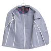 BLACK LABEL CRESTBRIDGE White X Navy Gingham Check Single Jacket Jacket S White / NavyUsed