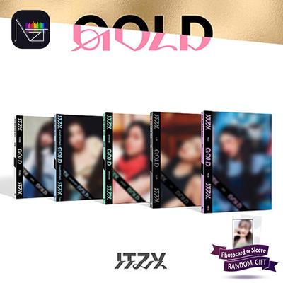 GOLD (DIGIPACK Ver.)