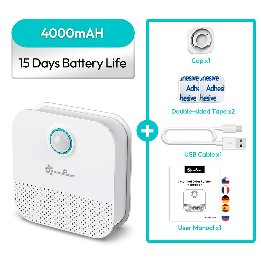 4000mAh