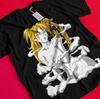 Naruto Tshirt Itachi T-Shirt Jiraya Shirt Madara Kakashi Hinata Kurama Waifu Tee AA54