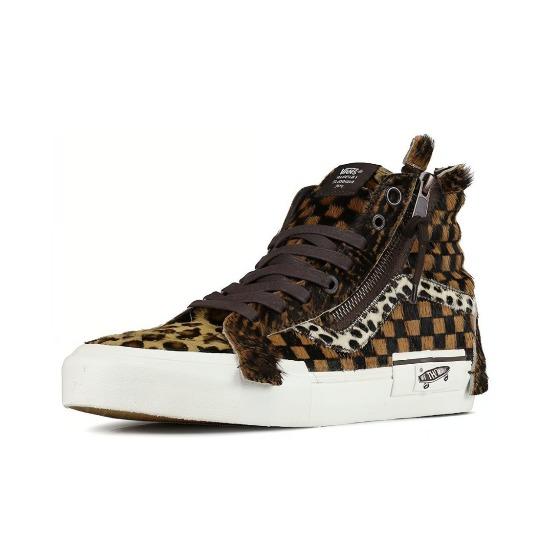 Vans Sk8-Hi Cap LX 'Animal Pack' VN0A3TKMVSO Men's Shoes