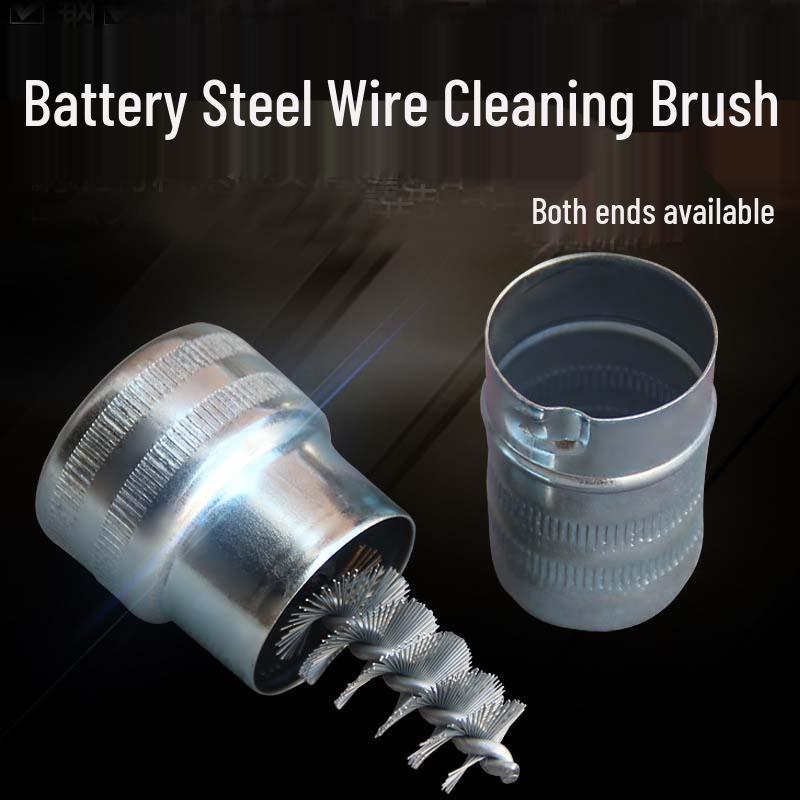 Battery Terminal Cleaning Brush