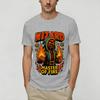 Clashes Royaleds Camiseta 100% Algodón para Hombre Playa Vintage Camisetas Cómoda Harajuku Camiseta Ropa Casual Oversize