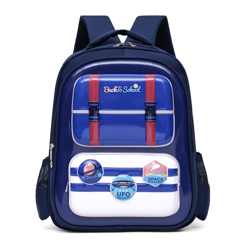 Children's Schoolbag, Primary School Students, Girls, Boys, Burden Reduction, Spine Protection, Ultra-lightweight Backpack
